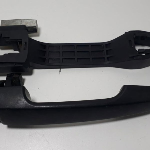 Maçaneta Externa L200 Triton 2014 T.d. Cx132 Preto