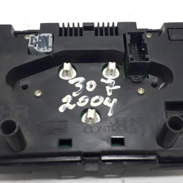 Comando Do Ar Condicionado Peugeot 306 2004 Cx129