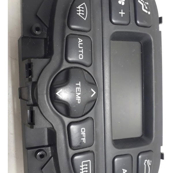 Comando Do Ar Condicionado Peugeot 306 2004 Cx129