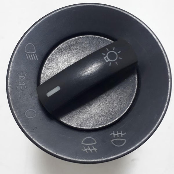 Interruptor Farol C/ Milha Polo Cx124