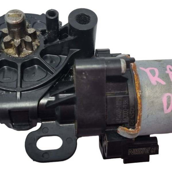 Motor Banco Dianteiro Esquerdo Toyota Rav4 2018 Cx473