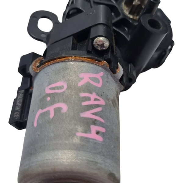 Motor Banco Dianteiro Esquerdo Toyota Rav4 2018 Cx473