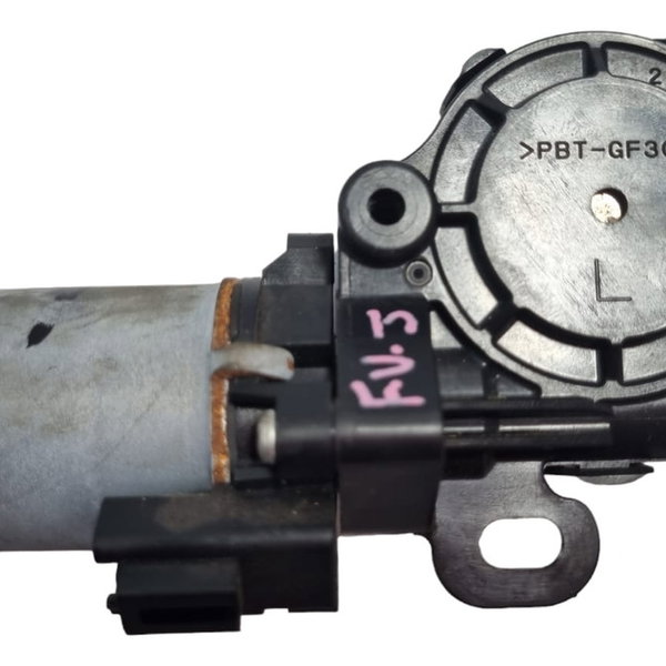 Motor Banco Dianteiro Esquerdo Toyota Rav4 2018 Cx473