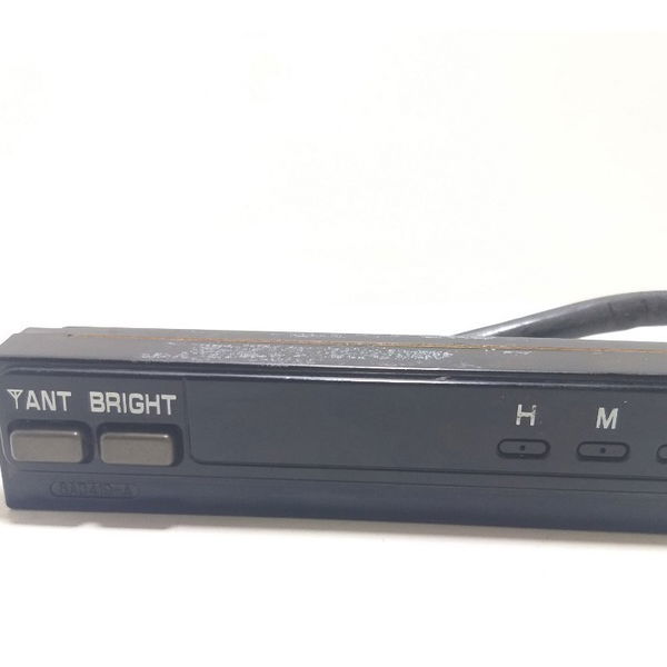 Relógio Painel Subaru Legacy 98 (cx50) Preto