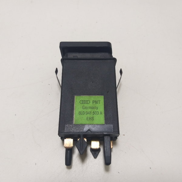 Botão Interruptor Desembaçador Audi A3 97-99 Cx87