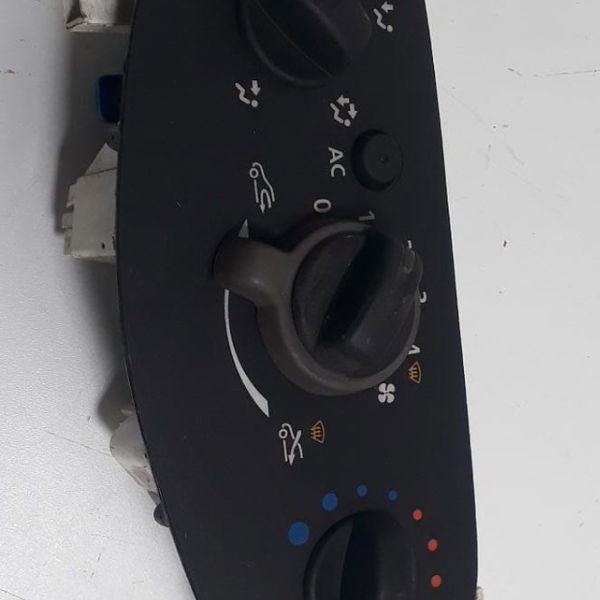 Comando Ar Condicionado Sandero Logan 09-12 Cx127