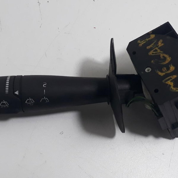 Chave Limpador Dianteiro C/ Computador De Bordo Megane Cx98