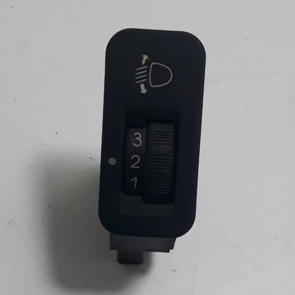 Botão Regulagem Farol Peugeot 206 (cx35)