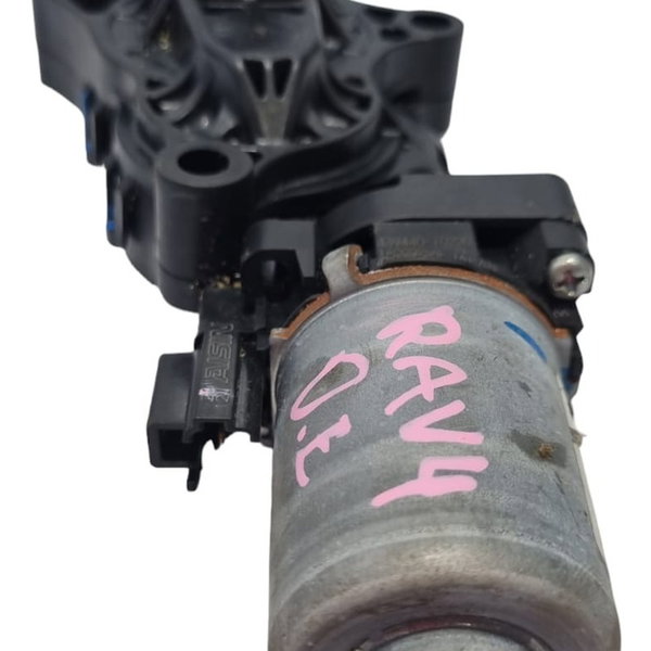 Motor Banco Dianteiro Esquerdo Toyota Rav4 2018 Cx473