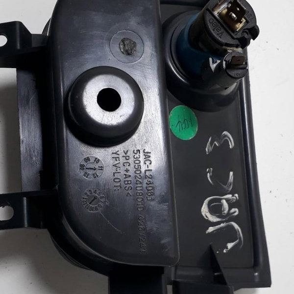 Cinzeiro - Porta Treco Jac J3 2013 Cx145