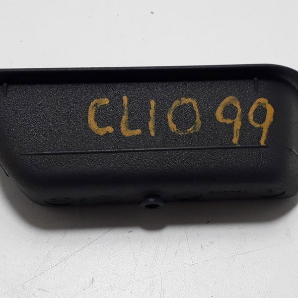 Puxador Da Porta Clio 99 (cx35) Preto