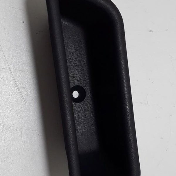 Puxador Da Porta Clio 99 (cx35) Preto