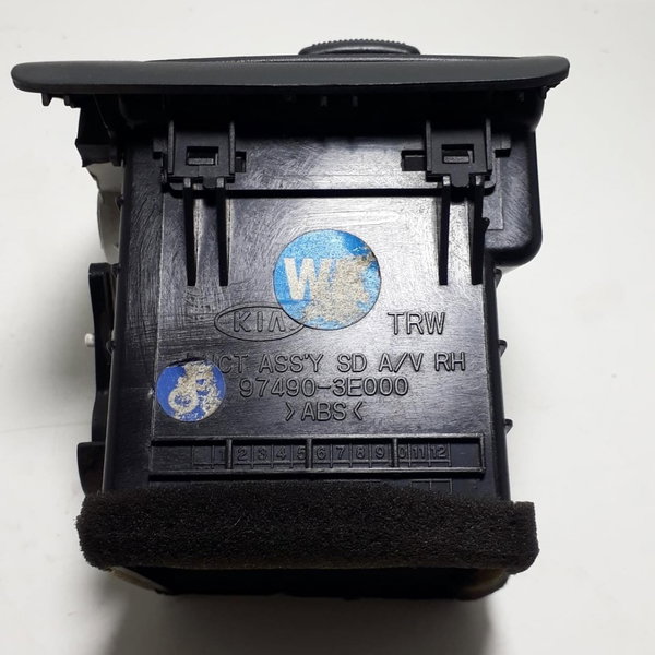 Difusor Ar Sorento 08-09 L.d. Cx106