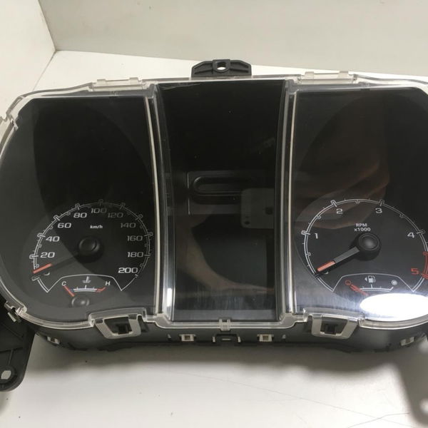 Painel De Instrumento S10 2.8 Cx187 Preto