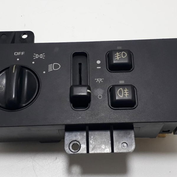 Comando Da Iluminação Cherockee 97 Cx260