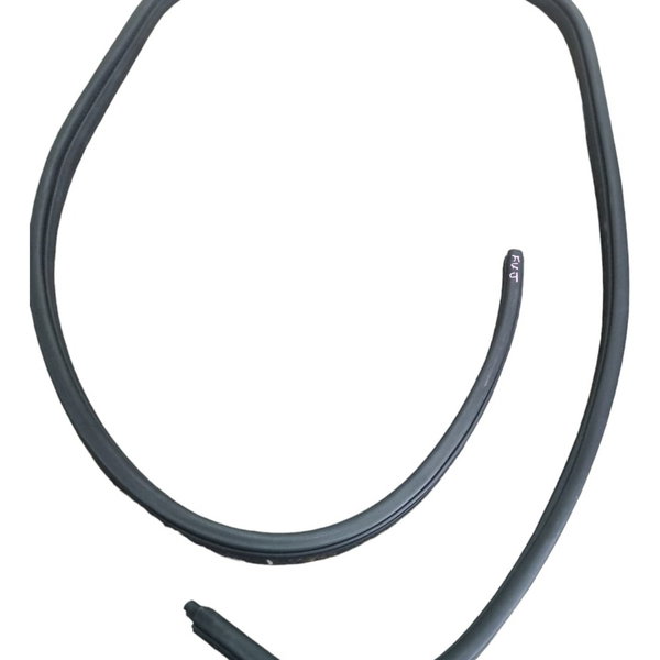 Borracha Porta Traseira Direita Ford Edge 2010 Cx473