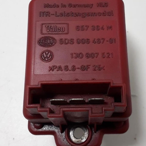 Resistência Do Ar Condicionado Audi/ Golf Cx108