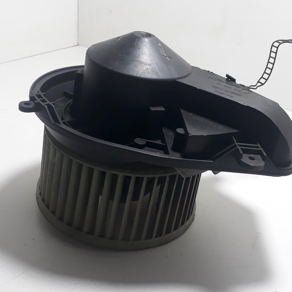 Motor Do Ar Forçado Audi A4 98 Cx315