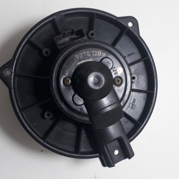 Motor Ar  Forçado Corolla 02/08 Cx314