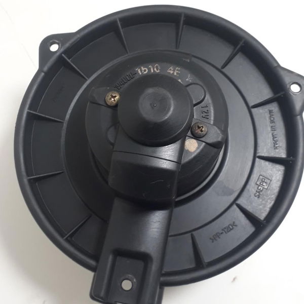 Motor Do Ar Forçado Toyota Corolla 2005 Cx317