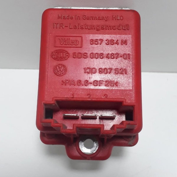 Resistência Do Ar Condicionado Audi/ Golf 2001 Cx108