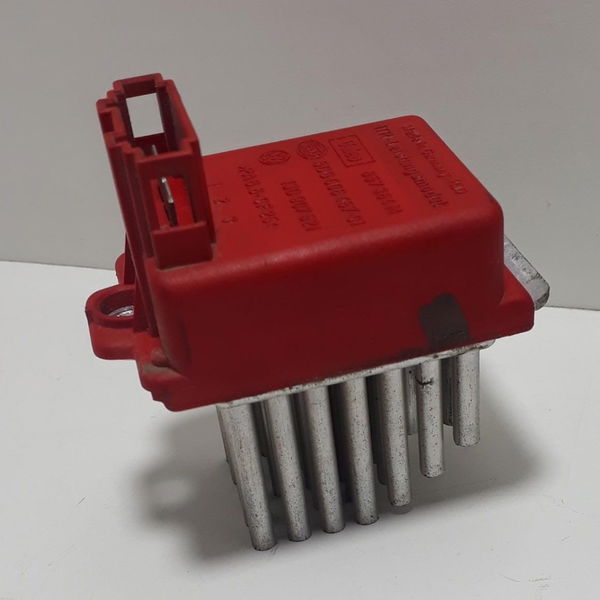 Resistência Do Ar Condicionado Audi/ Golf Cx108