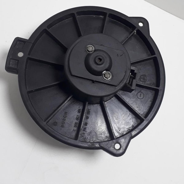 Motor Do Ar Forçado Clio 2001 Cx313