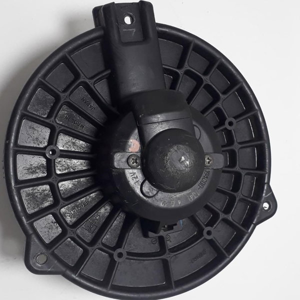 Motor Do Ar Forçado Toyota Corolla 2005 Cx315