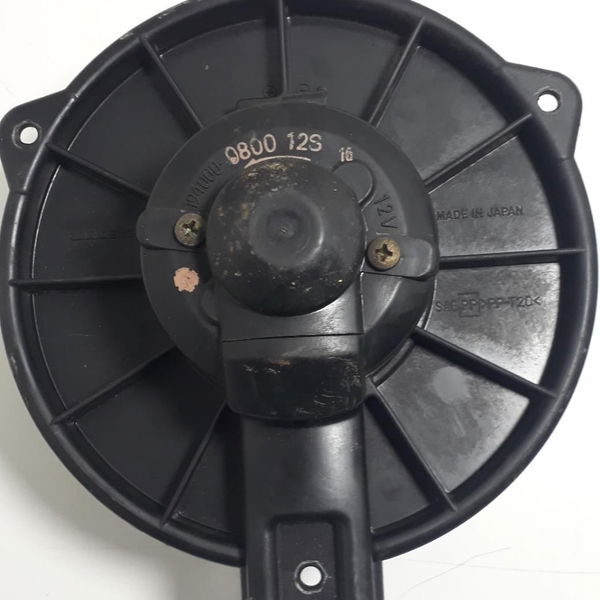 Motor Do Ar Forçado Ventilação Civic 01-08 Cx313