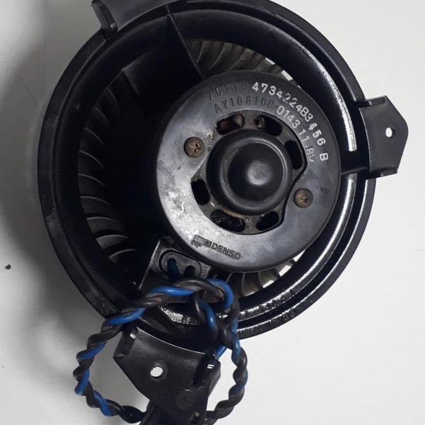 Motor Ar Forçado Ventilação Gran Caravan Cx311