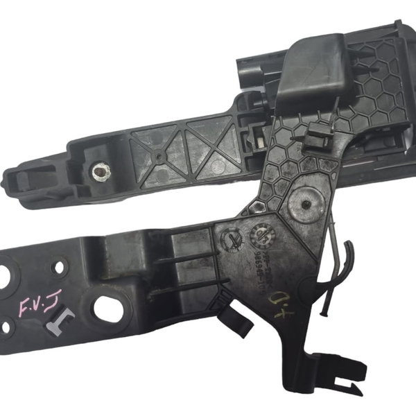 Maçaneta Externa T.d Ford Edge 2009 Cx473
