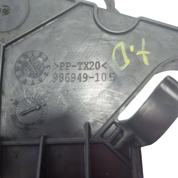 Maçaneta Externa T.d Ford Edge 2009 Cx473