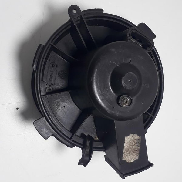Motor Do Ar Forçado Ventilação Peugeot 206 Cx313