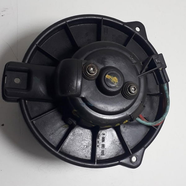 Motor Ar Forçado Ventilação Honda Fit 04 Cx316