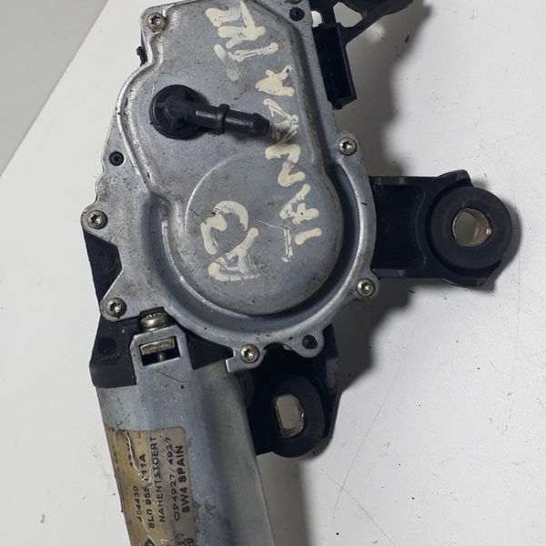 Motor Limpador Traseiro Audi A3 99/06 (cx43)