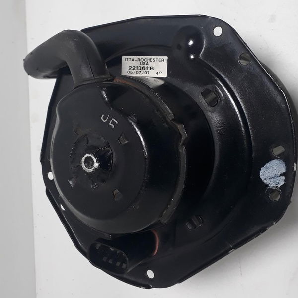 Motor De Ventilação Ar Condicionado S10 96/11 Cx312