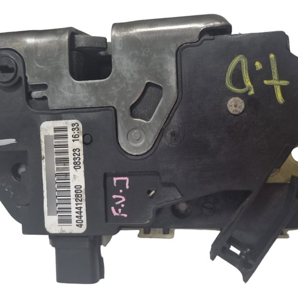Fechadura Porta Traseira Direita Ford Edge 07/14 Cx473