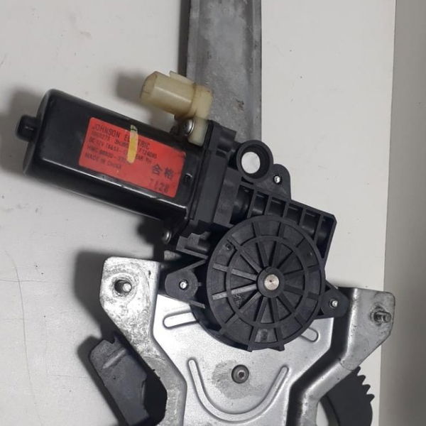 Máquina Do Vidro Elétrico Picanto 2010 T.d.cx79