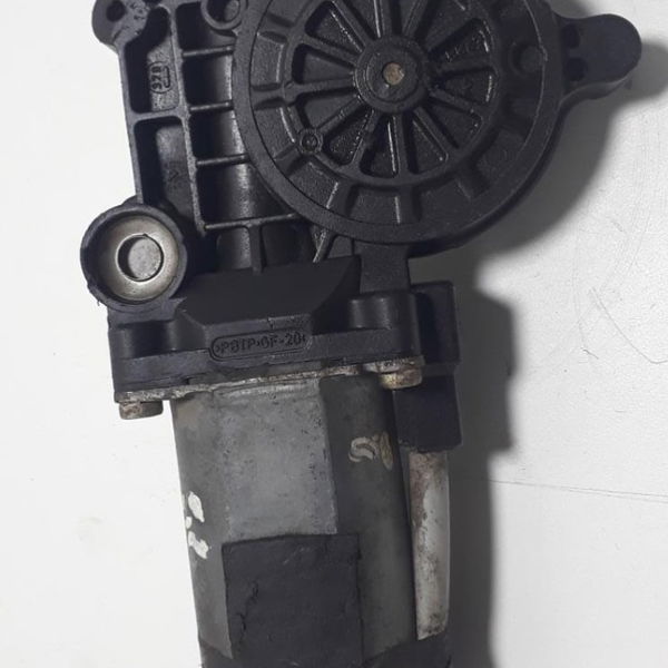 Motor Do Vidro Elétrico Santana Traseiro Esquerdo Cx79