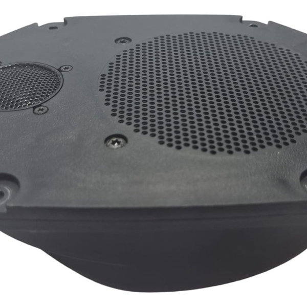 Alto Falante Porta Ford Edge 2009 Cx473 Preto