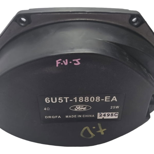 Alto Falante Porta Ford Edge 2009 Cx473 Preto