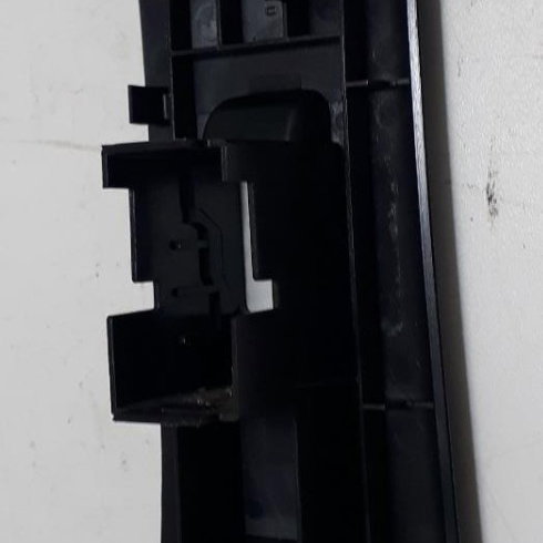 Moldura Do Botão Elétrico S10