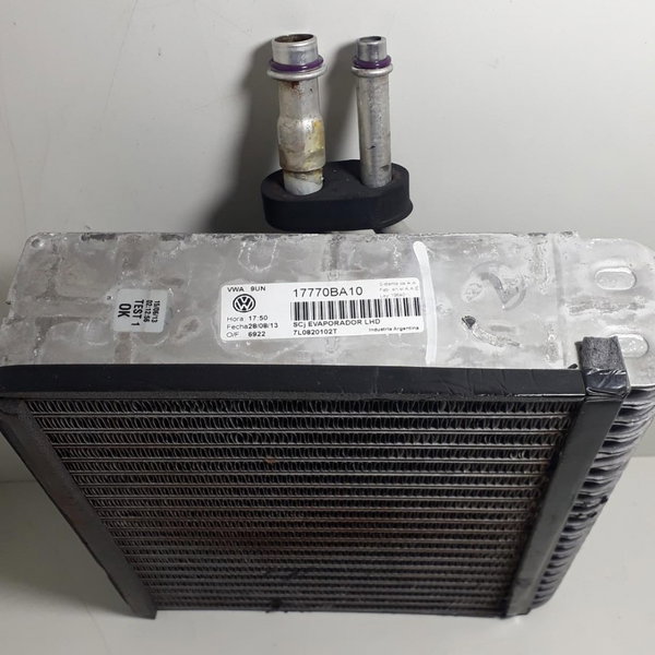 Radiador Evaporador Do Ar Condicionado Amarok Cx295