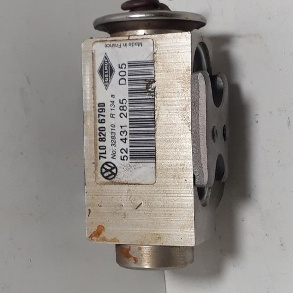 Válvula Evaporizador Vw Amarok 7l0 820 679d Cx158