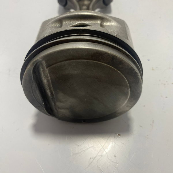 Pistão E Biela Tucson 2.0 (0,25) Cx531