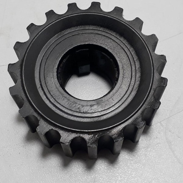 Polia Dentada Virabrequim Motor Gm - 90354858 *r1*cx166
