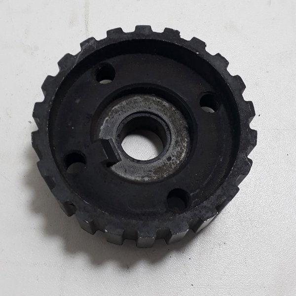 Polia Dentada Virabrequim Motor Ap Vw ­­r1 Cx166