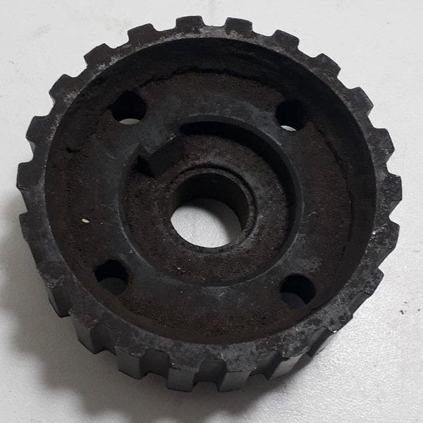 Polia Dentada Virabrequim Motor Ap Vw ­­r4 Cx166