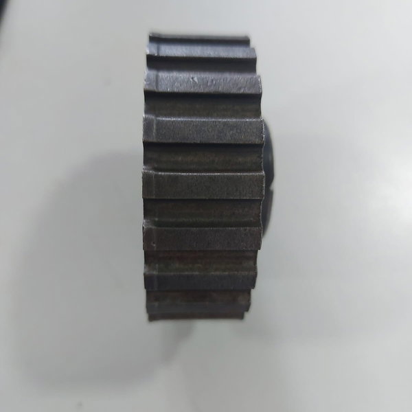 Polia Dentada Virabrequim Motor Ap Vw ­­r4 Cx166