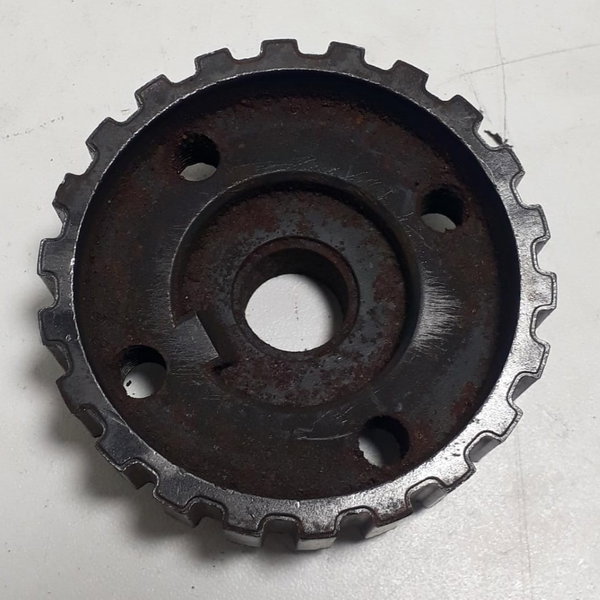 Polia Dentada Virabrequim Motor Ap Vw ­­r3 Cx166